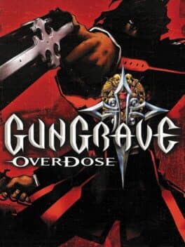 Gungrave: Overdose •Gungrave OD
