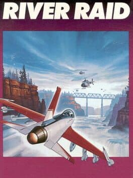 River Raid — обложка