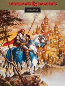 Hillsfar — обложка