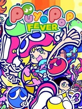 Puyo Pop Fever •Puyo Puyo Fever