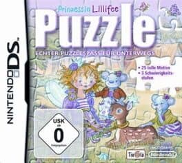 Puzzle: Prinzessin Lillifee