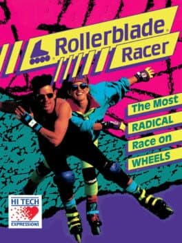 Rollerblade Racer — обложка