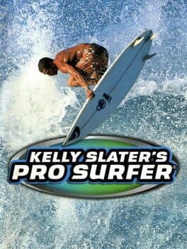 Kelly Slater's Pro Surfer •Kelly Slater's Pro Surfer 2003