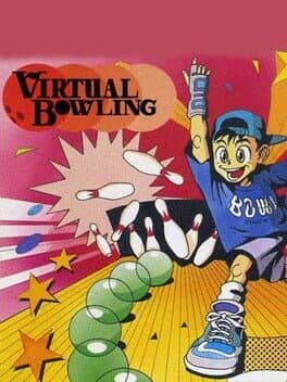 Virtual Bowling — обложка