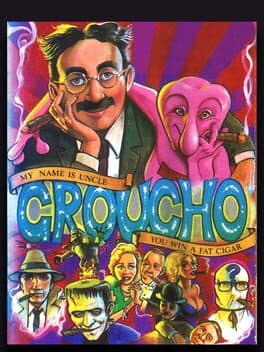 My Name Is Uncle Groucho, You Win a Fat Cigar