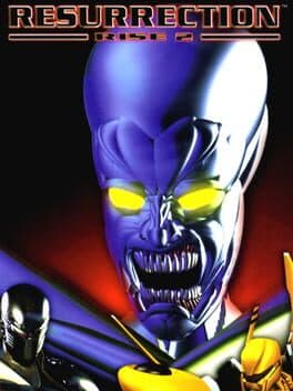Rise 2: Resurrection — обложка