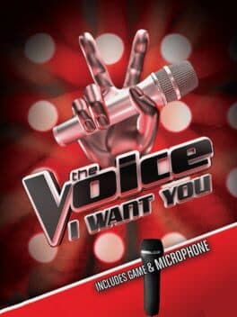 The Voice I Want You