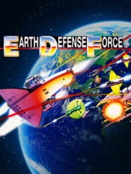 Earth Defense