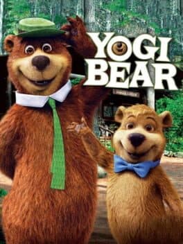 Yogi Bear — обложка