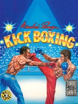 Andre Panza Kick Boxing•The Kick Boxing