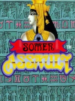 Somer Assault•Mesopotamia