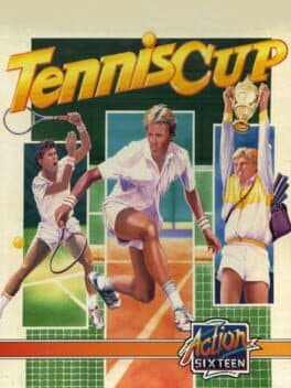 Tennis Cup — обложка