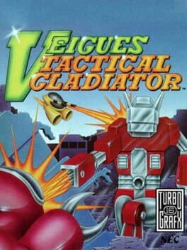Veigues Tactical Gladiator•Veigues