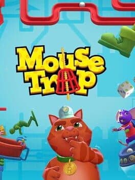 Mouse Trap — обложка