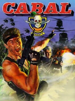 Cabal — обложка