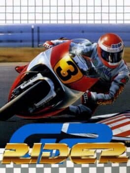 GP Rider — обложка