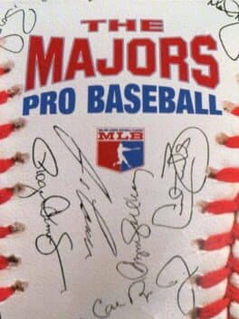 The Majors: Pro Baseball