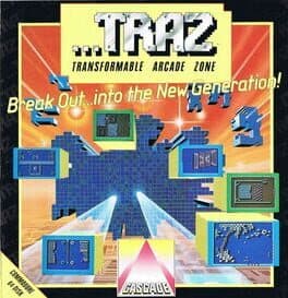 TRAZ — обложка