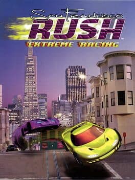San Francisco Rush: Extreme Racing — обложка