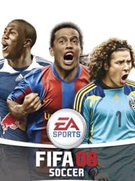 FIFA Soccer 08 •FIFA 08