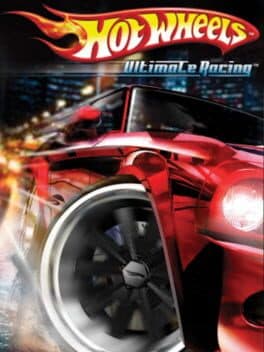 Hot Wheels Ultimate Racing