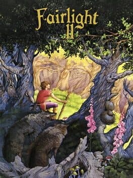 Fairlight II — обложка