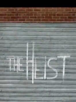The Heist — обложка