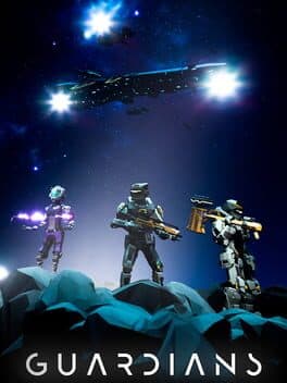 Guardians — обложка