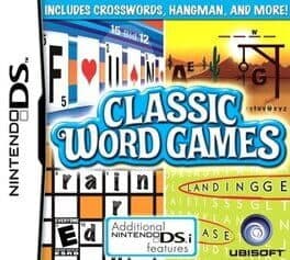 Classic Word Games