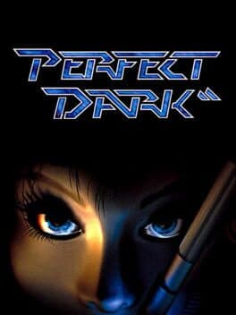 Perfect Dark — обложка