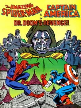 Amazing Spider-Man and Captain America in Dr. Doom's Revenge!, The