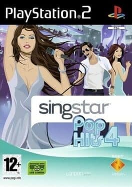 SingStar Pop Hits 4