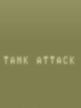 Tank Attack — обложка