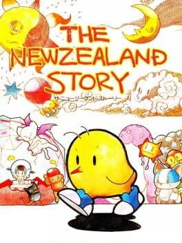 NewZealand Story, The