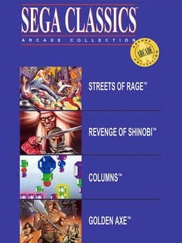 Sega Classics Arcade Collection