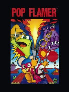 Pop Flamer — обложка