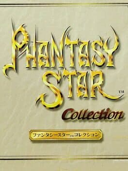 Sega Ages Phantasy Star Collection