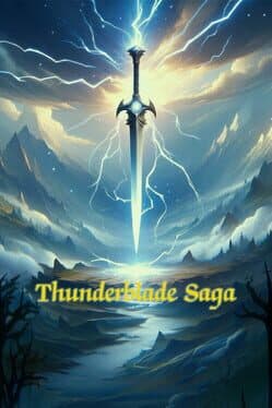 ThunderBlade — обложка