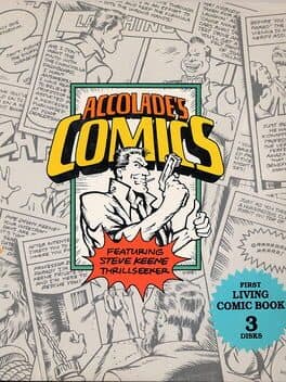 Accolade's Comics