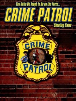 Crime Patrol — обложка