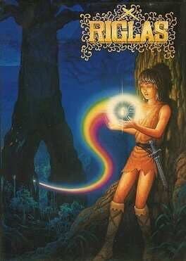 Riglas — обложка
