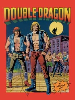 Double Dragon — обложка