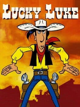 Lucky Luke — обложка