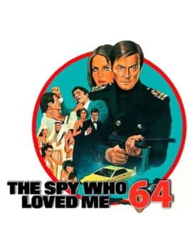 The Spy Who Loved Me