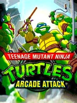 Teenage Mutant Ninja Turtles: Arcade Attack