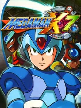 Mega Man X7 •RockMan X7