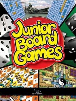 Junior Board Games