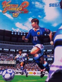 Virtua Striker 2 version '98