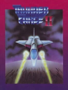 Thunder Force II
