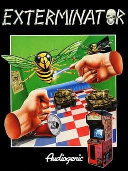 Exterminator — обложка